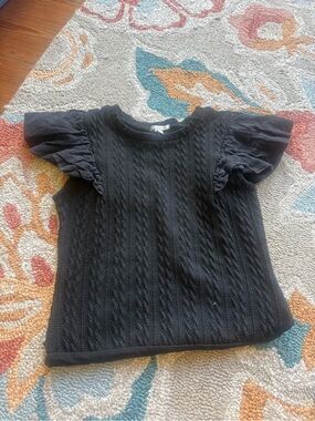 Black Versona Body Suit